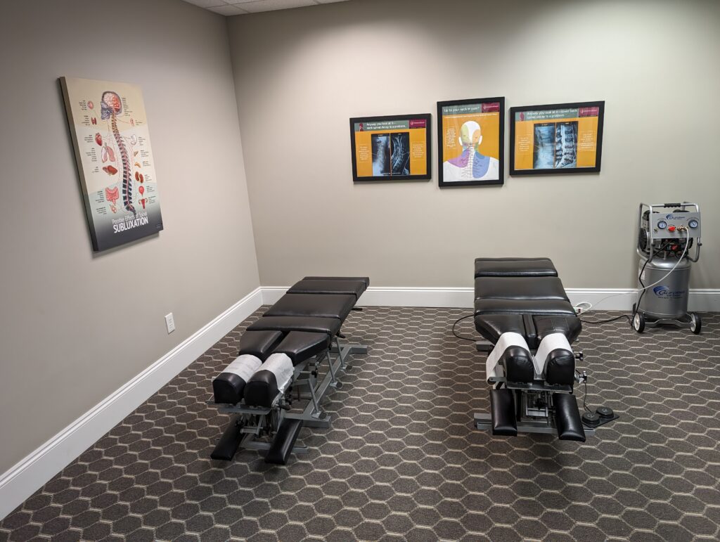 Office Adjustment Room