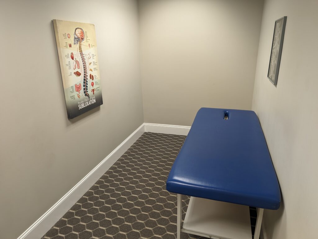 Office Evaluation Room