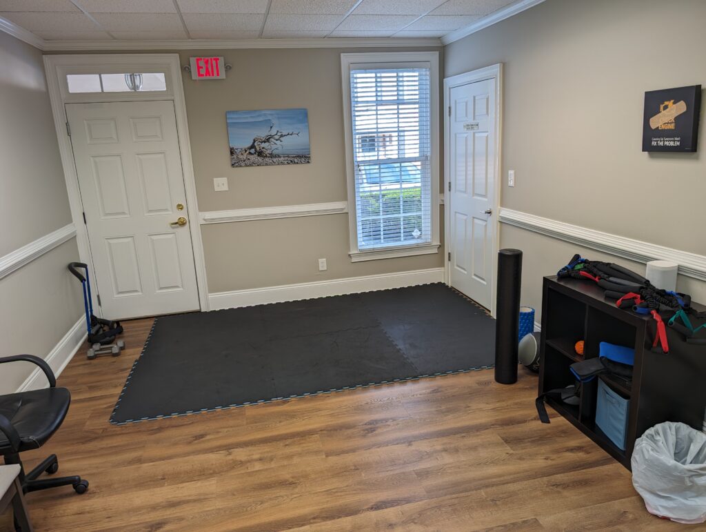 Office Exercise Room