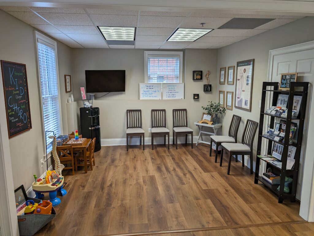 Office Lobby