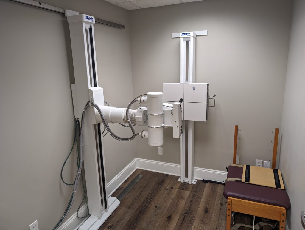 Office X-Rays